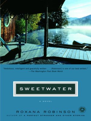 cover image of Sweetwater